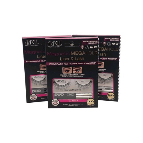 Lot ardell magnetic - of,