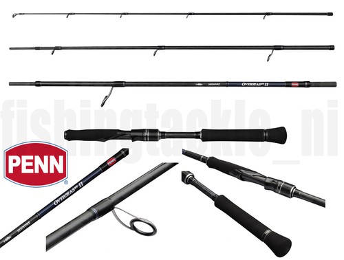 Penn overseas inshore - overseas,