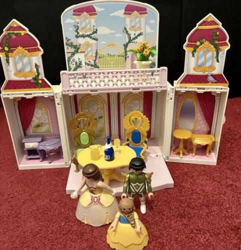 Playmobil princess castle - princess,