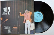 The stax volt tour - the, in