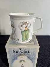 Royal Doulton Snowman