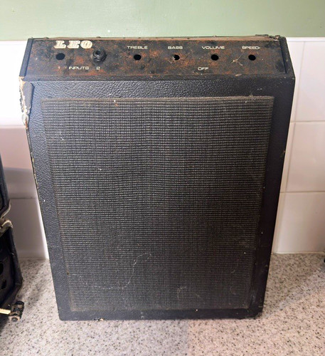 Triumph leo valve guitar - valve,