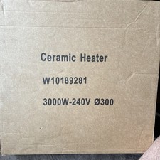 Ceramic Heater 064A 3000W 240V