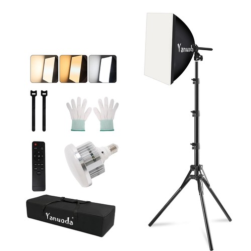 40x40cm professional softbox - 40x40cm,