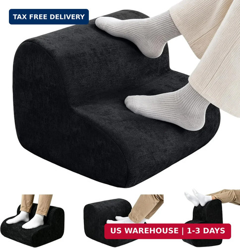 Foot rest for under desk - rest,