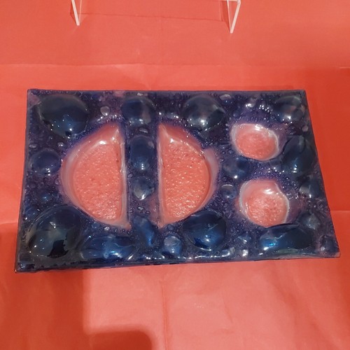 Studio art glass rectangular - studio,