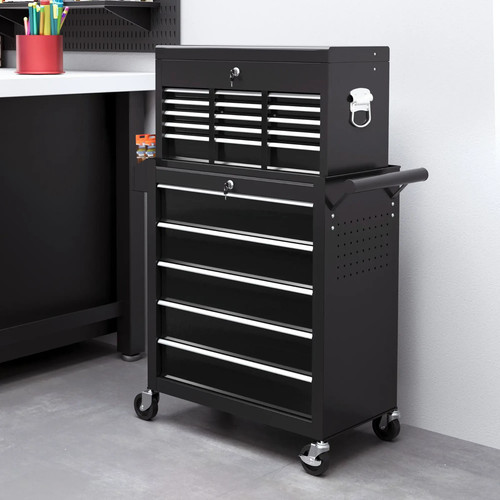 Rolling tool chest 14drawer - rolling,