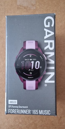 Garmin forerunner 165 music - garmin,