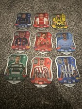 9 Match Attax 22/23 Shield