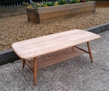 Ercol Coffee Table Magazine