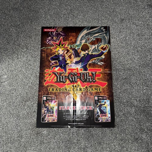 Yugioh 2002 starter deck - yugioh,