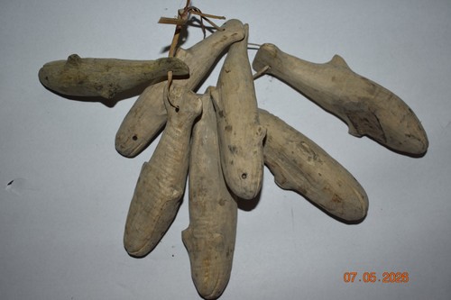 Rare inuit shamans - inuit, hunting
