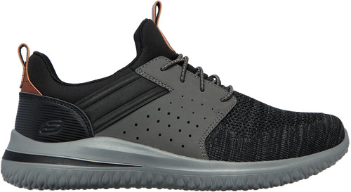 Skechers delson cicada - delson, 3.0