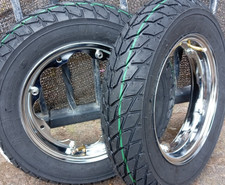 LAMBRETTA  BGM CHROME split
