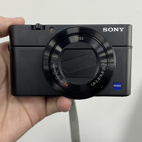 Sony cyber shot - sony, dsc-rx100