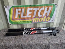 2003 KTM DUKE 2 640 FRONT