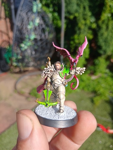 Warhammer 40k inquisitor - warhammer,