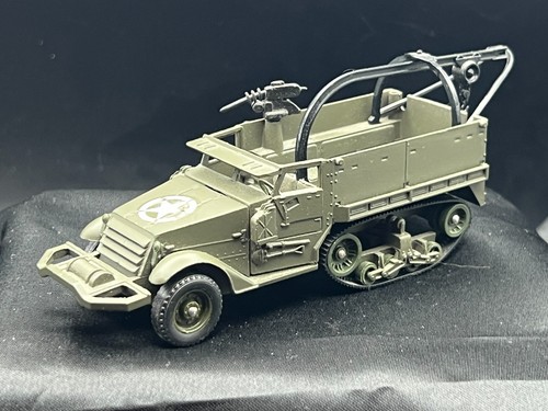 Solido half track - half,