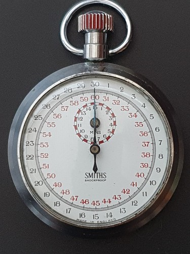 Vintage smiths stopwatch - smiths,