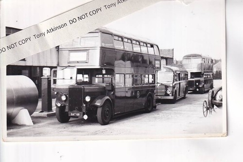 East yorkshire leyland - east,