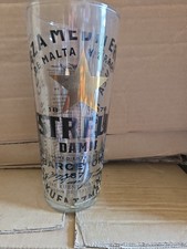 2 x Estrella Pint Glasses 20oz Brand New 100% CE Stamped 