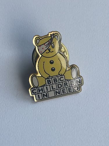 Bbc children need - bbc, pudsey