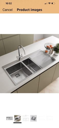 Sauber prima stainless steel - sauber,