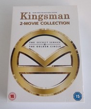 Kingsman movie collection - kingsman,