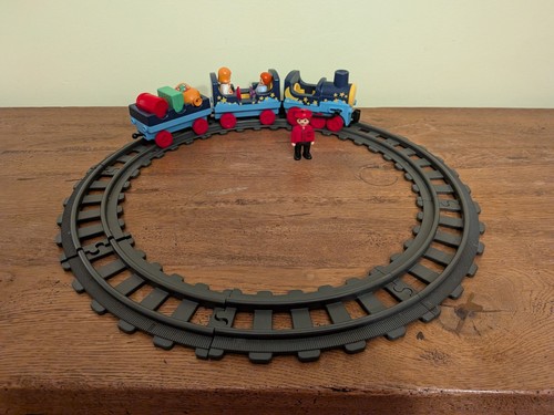 Playmobil 123 vintage first - playmobil,
