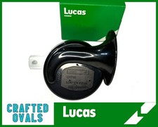 LUCAS Horn Low Tone for Land Rover Defender YEB10027 / LHT10-02XL12 (1983-1998)