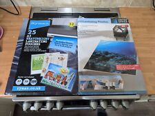 A3 Laminating Pouches Gloss 80/250 Micron Laminator Laminate Sheets