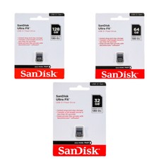 Sandisk ultra fit 32gb 64gb - sandisk,