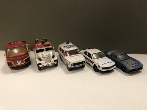 Corgi riot - (spares/repairs),