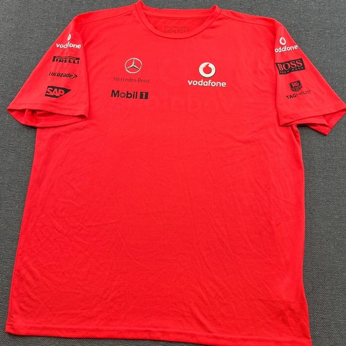 Mclaren racing team - mclaren,