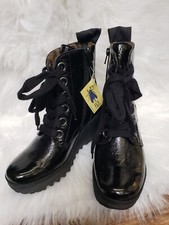 FLY London - Leather Lace-Up