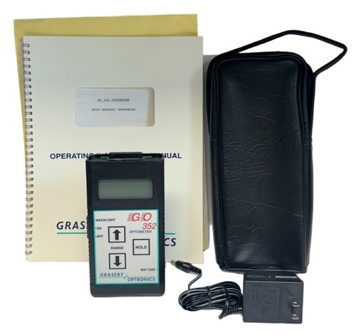 Graseby optronics 352 - graseby, /