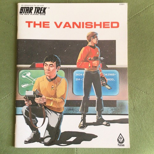 The vanished star - -,