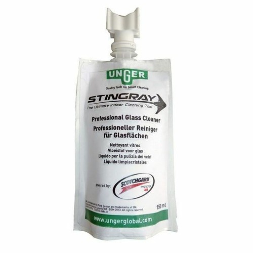 Unger stingray glass cleaner - stingray,