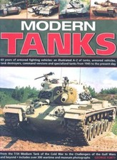 Modern Tanks: 60 Years of
