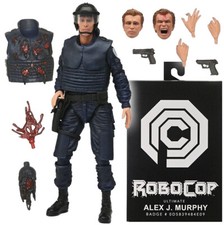 NECA Robocop Alex Murphy 7"