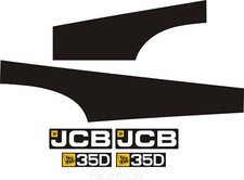JCB Teletruk 35D TLT.