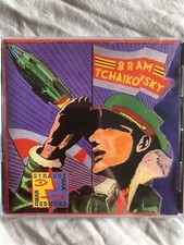 Bram Tchaikovsky, Strange Man, Changed Man, very rare CD