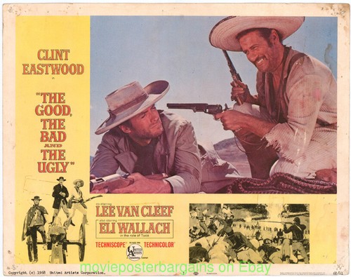 The good bad and - and, ugly