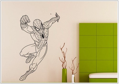 Wall decal sticker photo - decal,