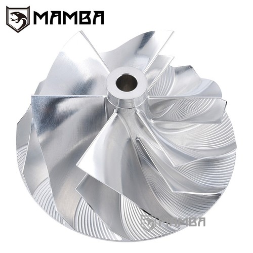 Mamba billet turbo - mamba,