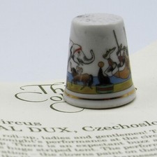 THIMBLE COLLECTORS CLUB, THE