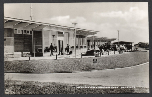 Postcard hastings sussex the - postcard,