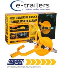 Maypole clamp for - uk, trailer