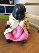 Rosebud doll genuine and very