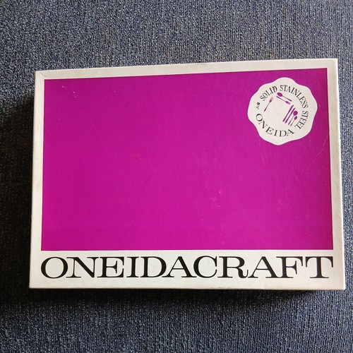 Oneida craft deluxe - 6,